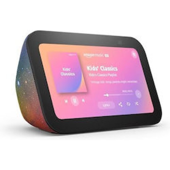 Amazon Echo Show 5 ( 3. Generation ) Kids, Smart Display mit Alexa Space, B09KJ12PL9