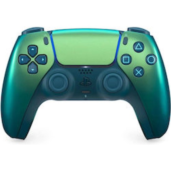 Sony Dualsense Wireless Controller Chroma Teal, V3, fόr Playstation 5