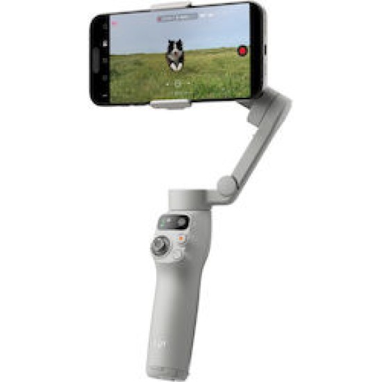 DJI Osmo Mobile 7 - Gimbal fόr Smartphones Grey