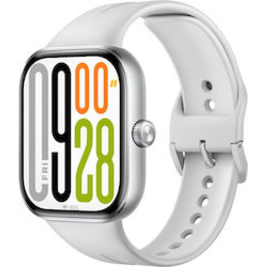 Xiaomi Redmi Watch 5 Silver Grey, BHR9381GL