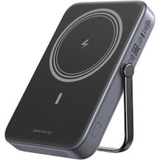 UGREEN 10000 mAh Magnetic Powerbank 22W Grey, Universal