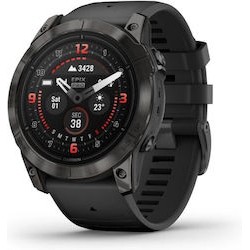 Garmin Fenix E Smartwatch Graphite, 47mm