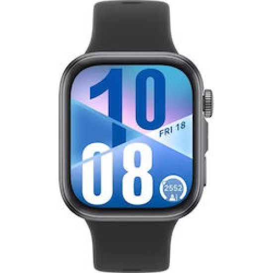 Huawei Watch Fit 4 Smartwatch Black, 55020EWT, (Seiya-B19F)
