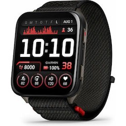 Garmin Venu X1 Black, 51mm, Smartwatch