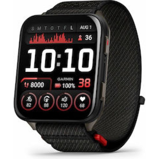 Garmin Venu X1 Black, 51mm, Smartwatch