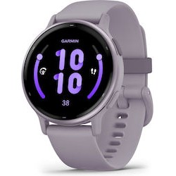 Garmin Vivoactive 5 Smartwatch Orchid / Orchid Metallic, 42mm, 010-02862-13
