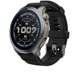 Amazfit Balance 2 Smartwatch Black, W2429GL1N
