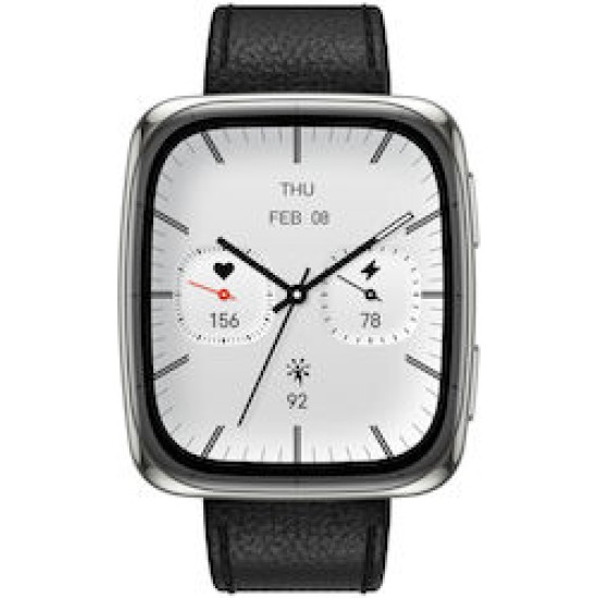 Amazfit Active 2 Square Smartwatch Black, W2434GL2N