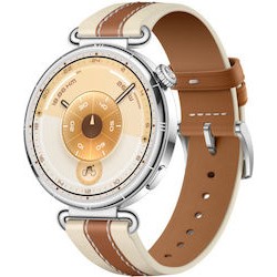 Huawei WATCH GT 6, 41mm Brown, Leather Strap, 55020FTQ (Konsu-B19W)
