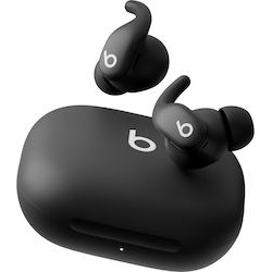 Apple Beats Powerbeats Fit Wireless In-Ear Earbuds Jet Black, ME2J4ZM/A