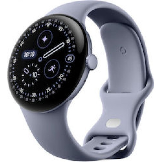 Google Pixel Watch 4 WiFi 45mm Moonstone, GA10850-EU