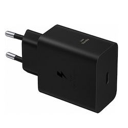 Samsung Netzteil 60W USB Type-C Black, 2x USB-C, 1x USB Anschluss, Retail