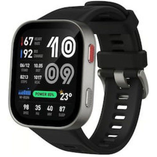 Amazfit Bip Max SmartWatch Silver, W2568EU1N
