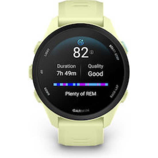 Garmin Forerunner 70 Citron, 010-04307-02