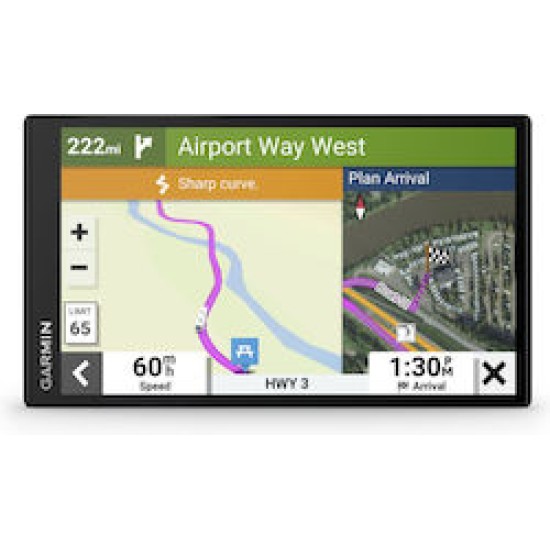 Garmin Camper 795 EU MT-D