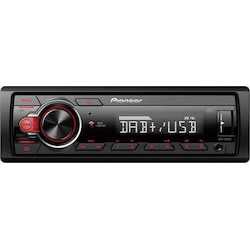 Pioneer MVH-130DAB AUX USB
