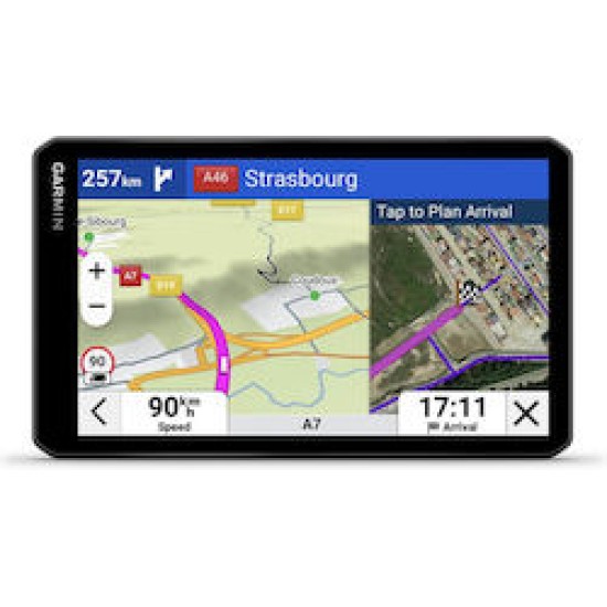 Garmin Dezl LGV720, EU MT-D Truck/LKW Navigation