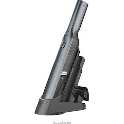 Shark WV200EU Akku-Handstaubsauger ohne Stiel grau