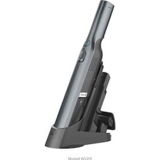Shark WV200EU Akku-Handstaubsauger ohne Stiel grau