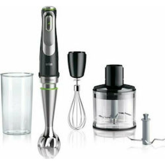 Braun MultiQuick 9 MQ9135XI Stabmixer-Set