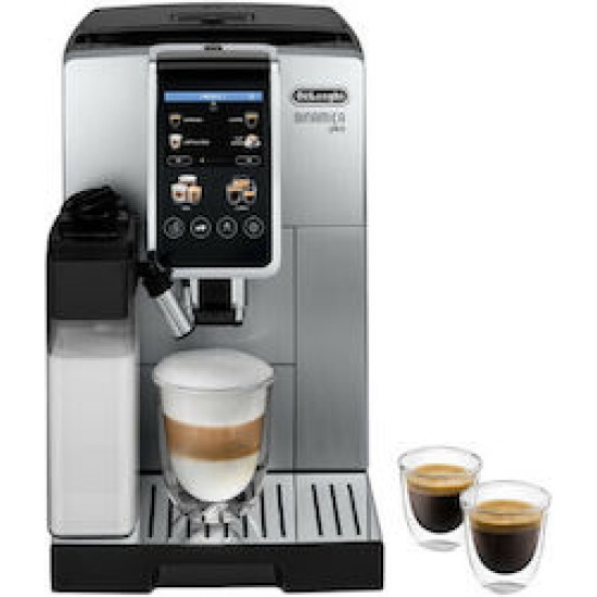 DeLonghi ECAM380.85.SB Dinamica Plus Kaffeevollautomat