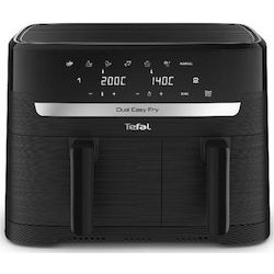 Tefal EY901N Dual Easy Fry Essential Heißlluftfritteuse