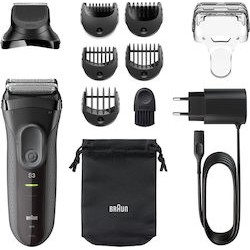 Braun Series 3+ 3000BT Herrenrasierer