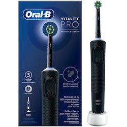 Oral-B Vitality Pro D103 Zahnbürste schwarz