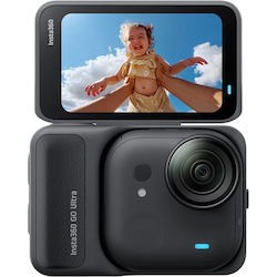INSTA360 GO Ultra Creator Bundle Action Kamera 4k schwarz