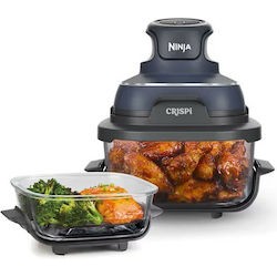 Ninja FN101EUGY CRISPi 4-in-1 Heißluftfritteuse blau