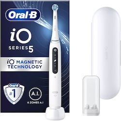 Oral-B iO Series 5 Zahnbürste weiß