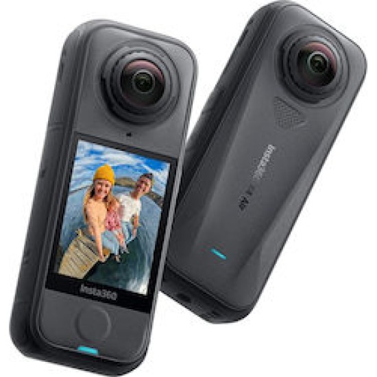 INSTA360 X4 Air Standard Bundle Action Kamera 8K 360 Grad
