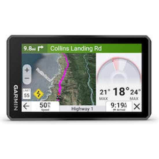 Garmin zumo XT3 4,7 Motorrad-Navi