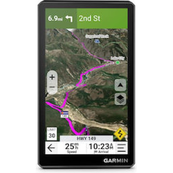 Garmin zumo XT3 6 Motorrad-Navi