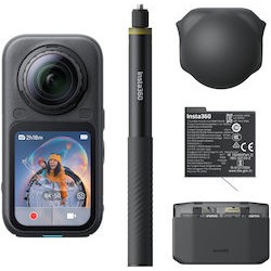 INSTA360 X6 Essentials Bundle Action Kamera 8K 360 Grad