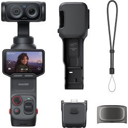 INSTA360 Luna Ultra Standard Bundle Cosmic Black