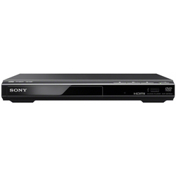 Sony DVP-SR760HB DVD-Player HDMI schwarz
