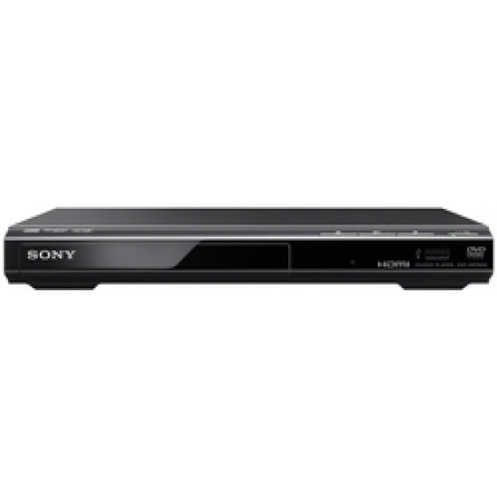 Sony DVP-SR760HB DVD-Player HDMI schwarz