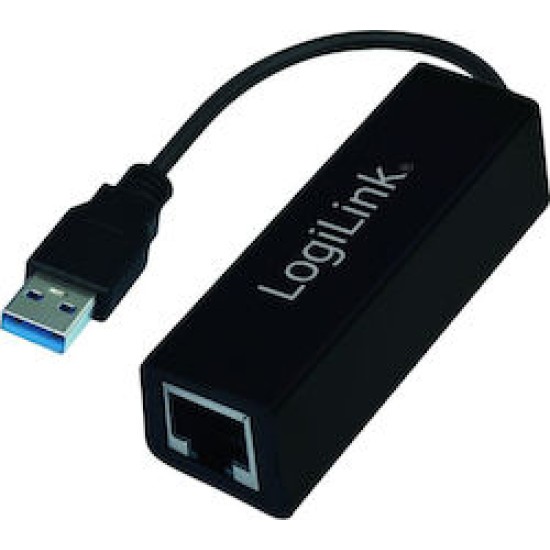 LogiLink USB 3.0/Gigabit-Ethernet-Adapter