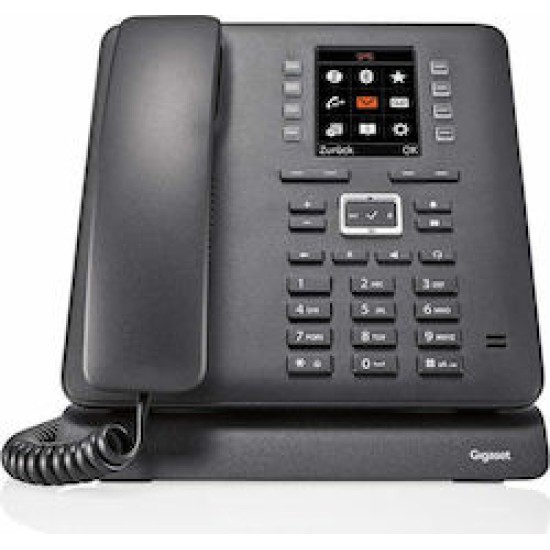 Gigaset T480HX schwarz
