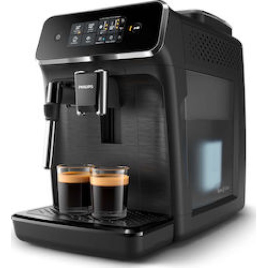 Philips EP2220/10 2200 Series Kaffeevollautomat schwarz