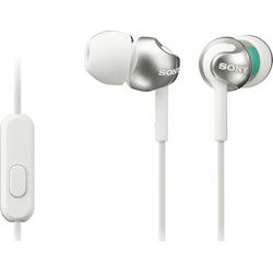 Sony MDR-EX110APW In-Ear 3,5mm weiß