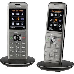 Gigaset CL660HX Duo grau