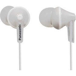 Panasonic RP-HJE125E-W In-Ear 3,5mm weiß