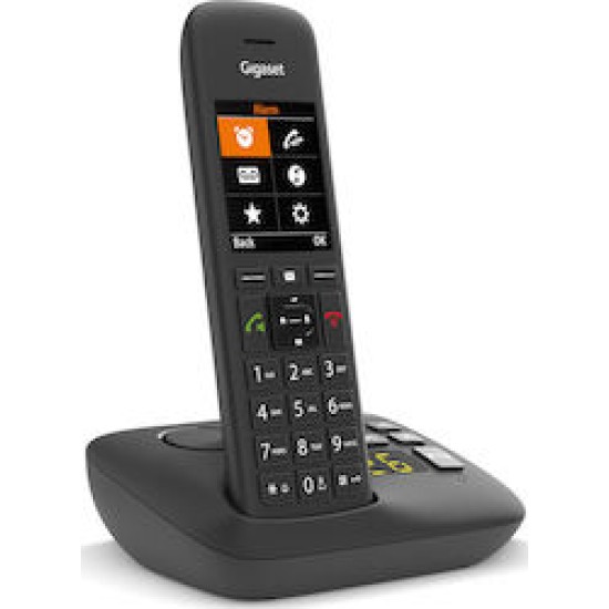 Gigaset C575A schwarz