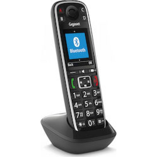 Gigaset E720HX schwarz