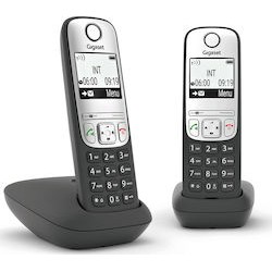 Gigaset A690 Duo schwarz