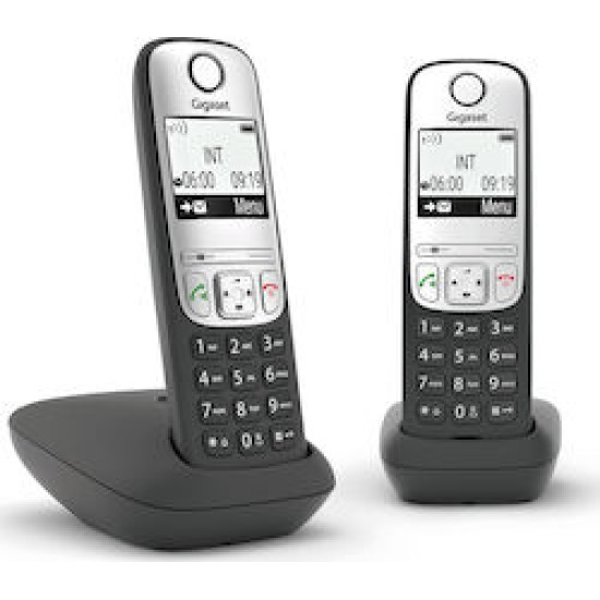 Gigaset A690 Duo schwarz