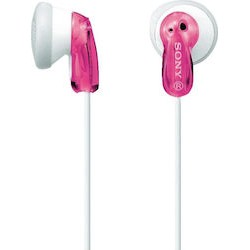 Sony MDR-E9LPP In-Ear 3,5mm pink