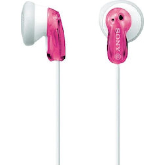 Sony MDR-E9LPP In-Ear 3,5mm pink
